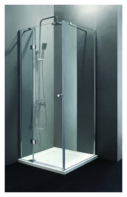 

Душевой уголок Cezares VERONA-W-A-1-100-P-Cr-L, VERONA-W-A-1-100-P-Cr-L
