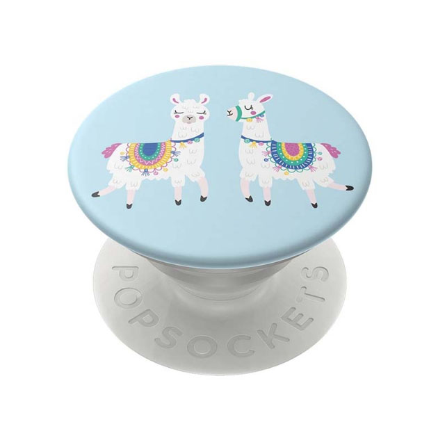 

Держатель Popsockets Gen2 Llamalliance in Blue (801613), Gen2 Llamalliance in Blue (801613)
