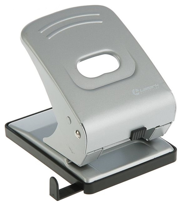 

Дырокол Lamark PN0151-GR
