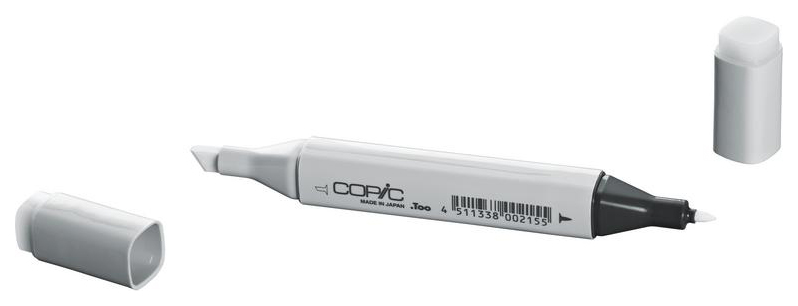 

Маркер Copic Classic B37 синий антверпен синий