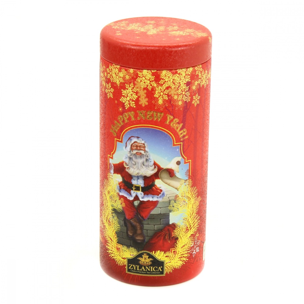 

Чай Zylanica Happy New Year! Red черный 100 г