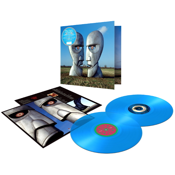 

Pink Floyd The Division Bell (25th Anniversary Edition) (Coloured Vinyl)(2LP)