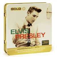 

Presley Elvis The Greatest (3Cd)