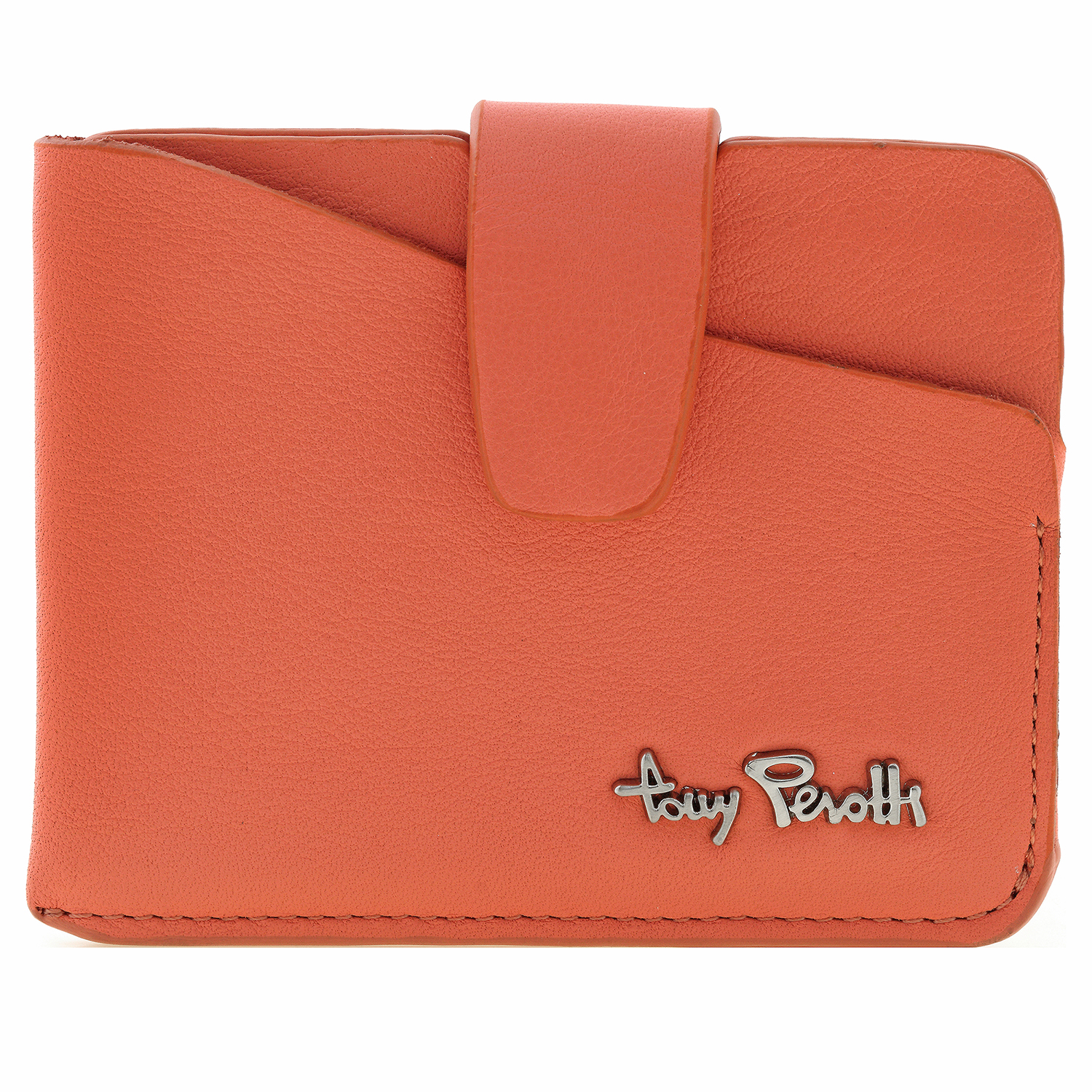 

Кредитница женская Tony Perotti 314497 красная, 314497