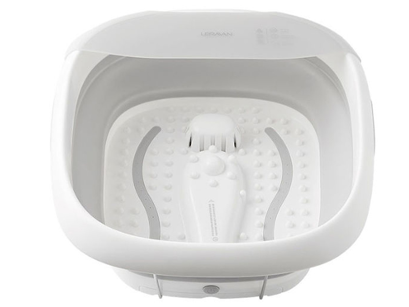 

Массажная ванночка для ног Xiaomi Leravan Folding Massage Foot Bath grey, Leravan Folding Massage Foot Bath