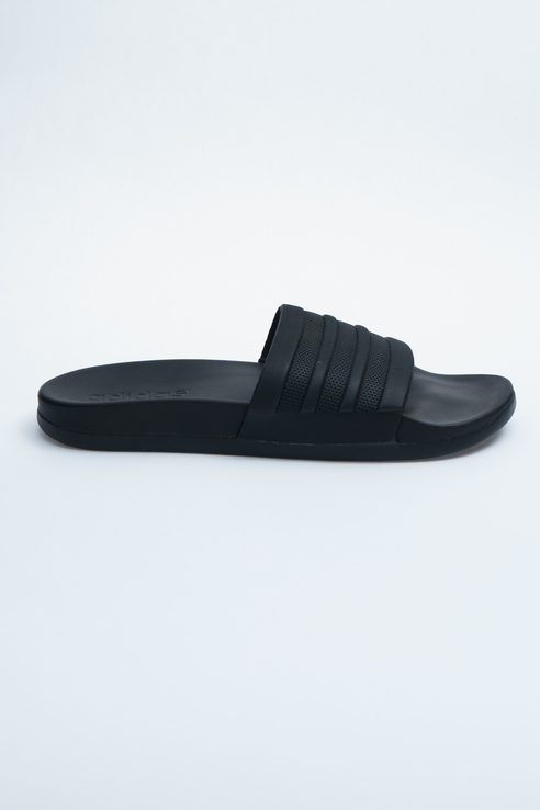 

Сланцы женские Adidas BB1095 черные 40,5 RU, BB1095