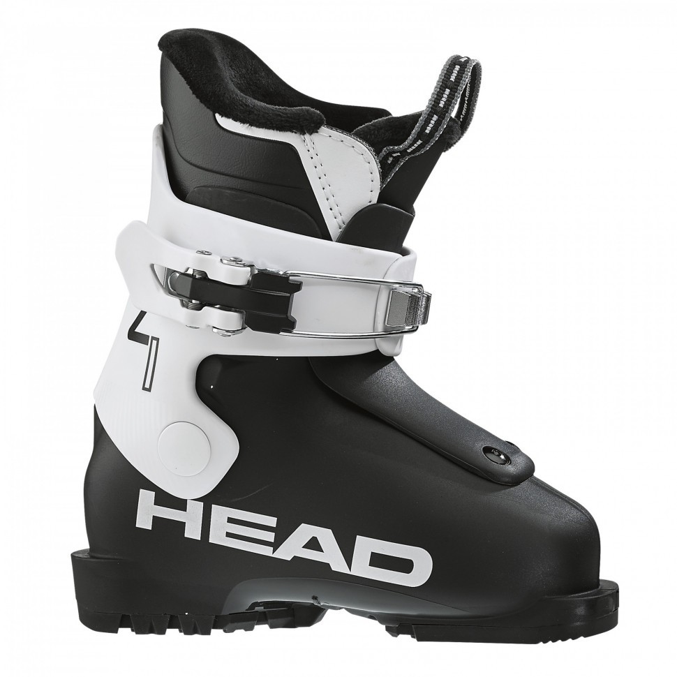 фото Горнолыжные ботинки head z1 2019, black/white, 16.5