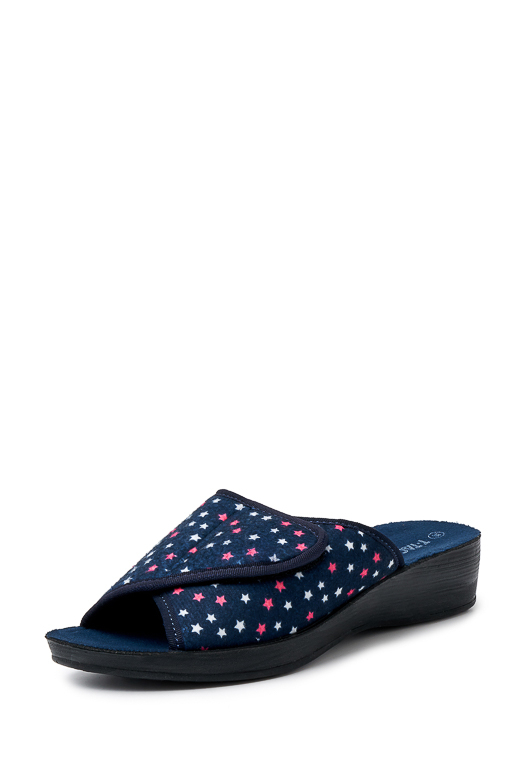 

Тапочки женские T.Taccardi 01107370 синие 36 RU, 01107370
