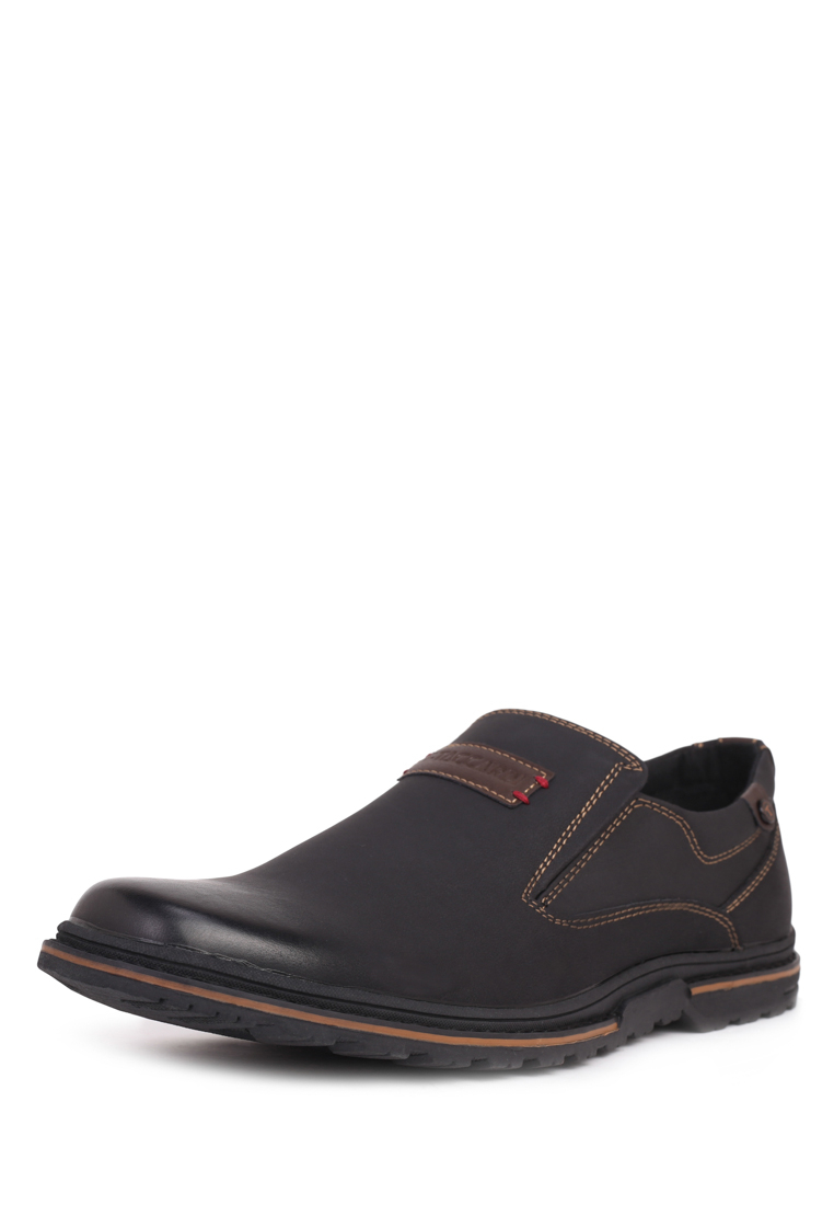 

Туфли мужские T.Taccardi 25806040 черные 45 RU, Черный, 25806040