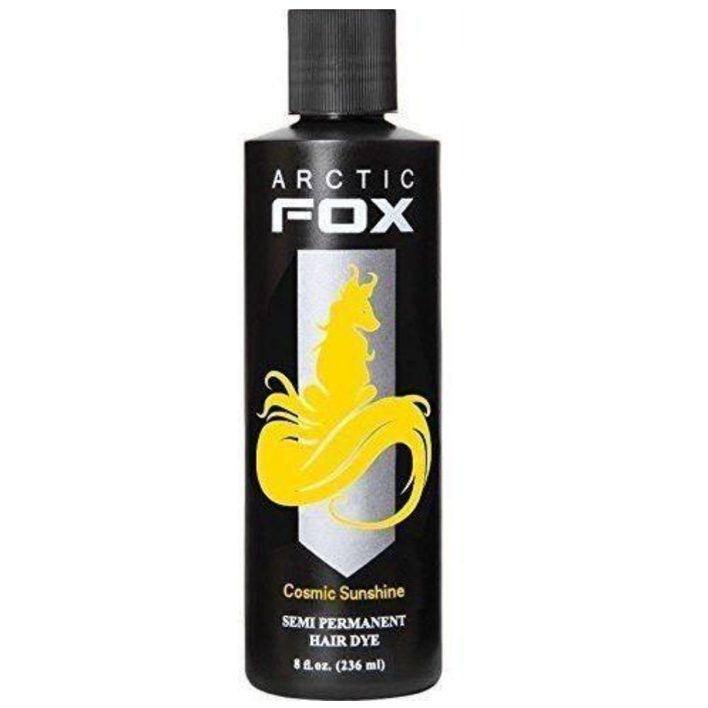 Краска для волос Arctic Fox Cosmic Sunshine 236 ml накидка на сиденье skyway arctic искусственный мех 2 предмета s03001086