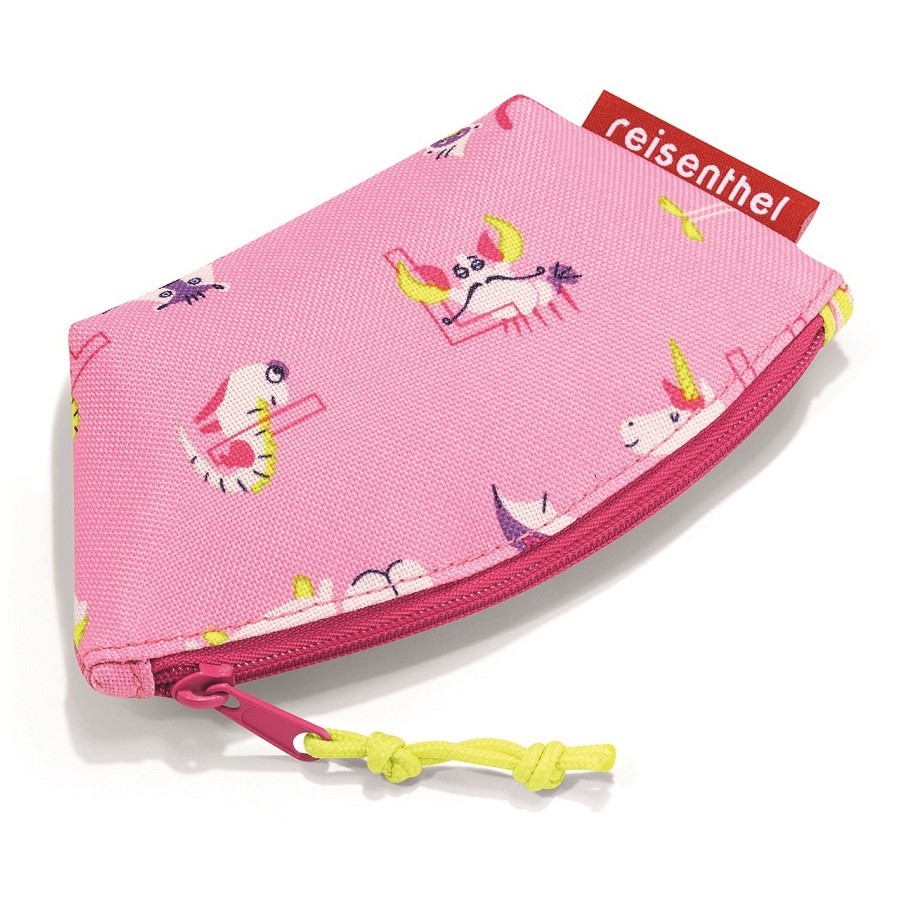

Кошелек детский для мелочи ABC friends pink