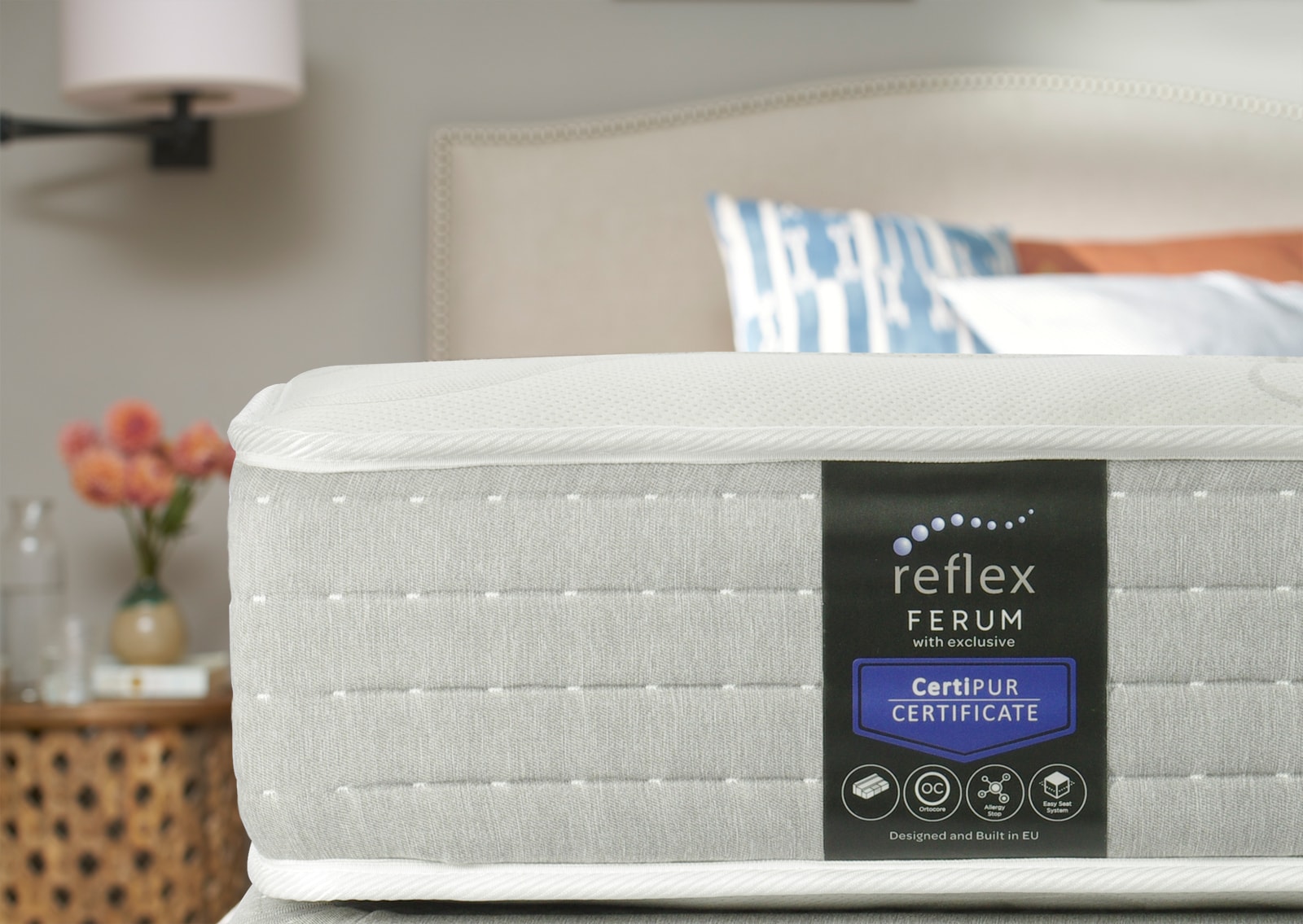 

Матрас Reflex Ferum 200x80