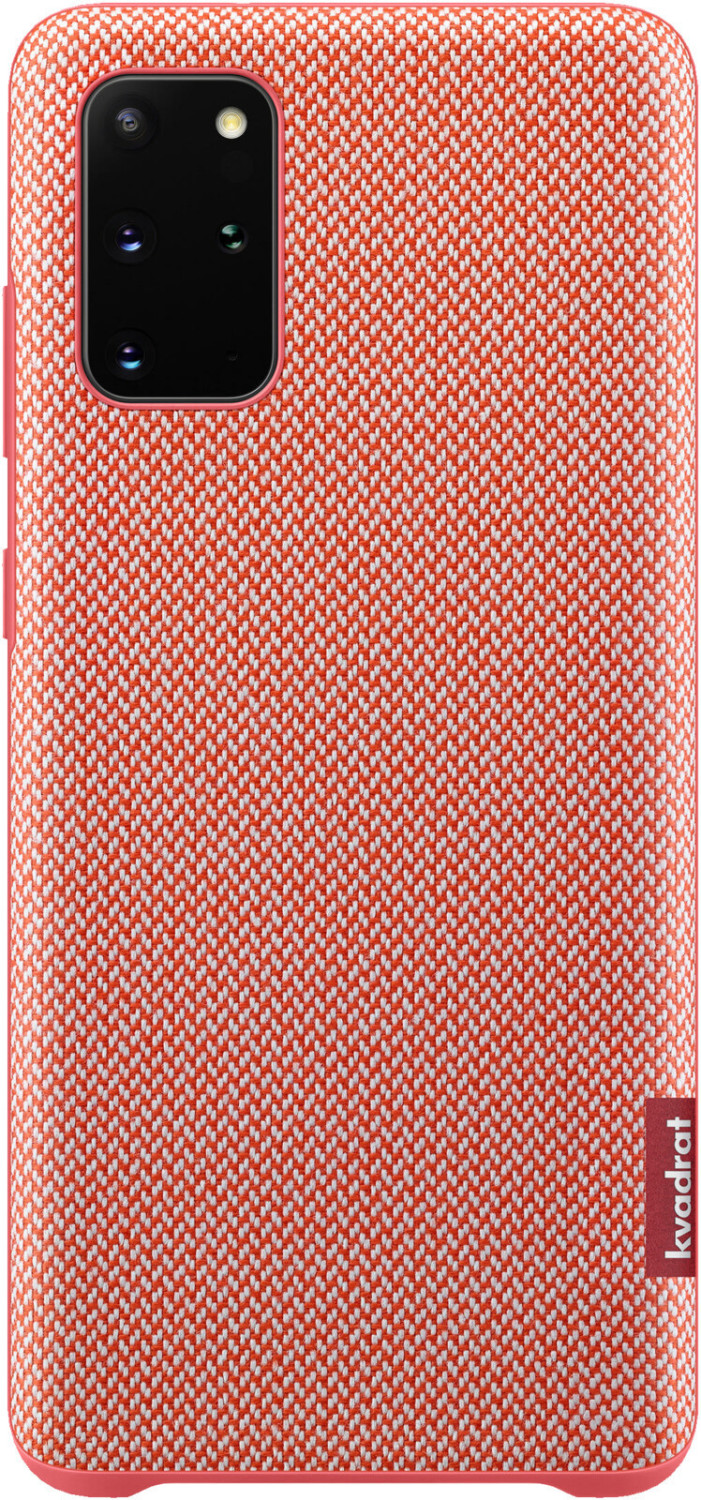 фото Чехол samsung kvadrat cover y2 для galaxy s20+ red