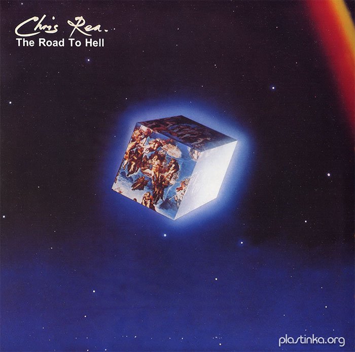 Chris Rea:The Road To Hell