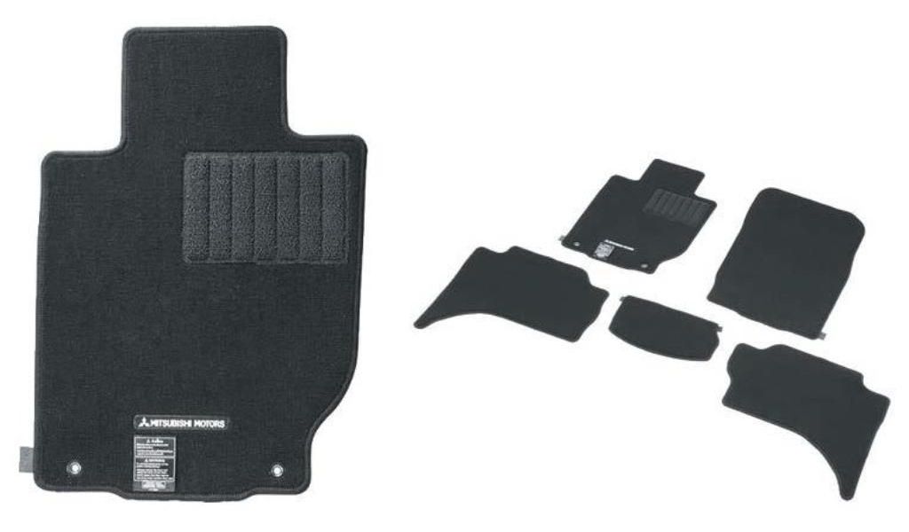 

Ковры в салон текстиль l200 MITSUBISHI арт. MZ314850