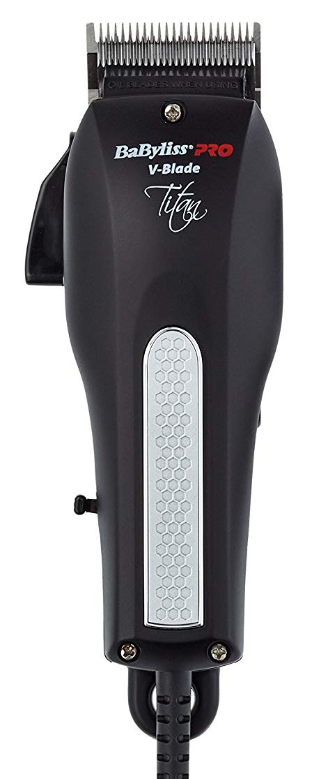 фото Машинка для стрижки волос babyliss pro v-blade fx685e