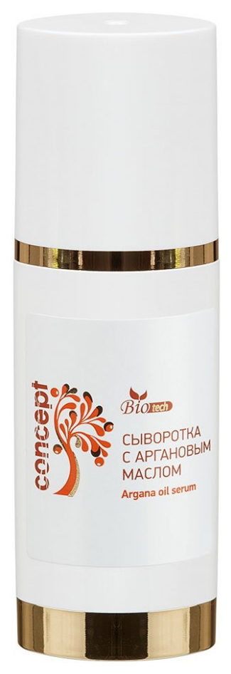 

Сыворотка для волос Concept Biotech Argana Oil Serum 50 мл