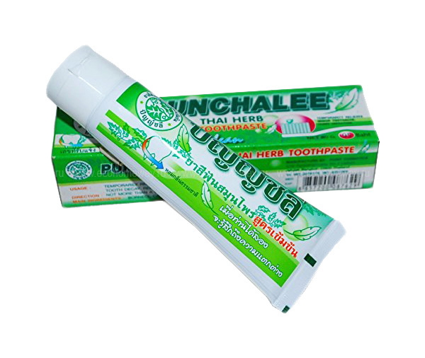 фото Зубная паста punchalee thai herb 80 г