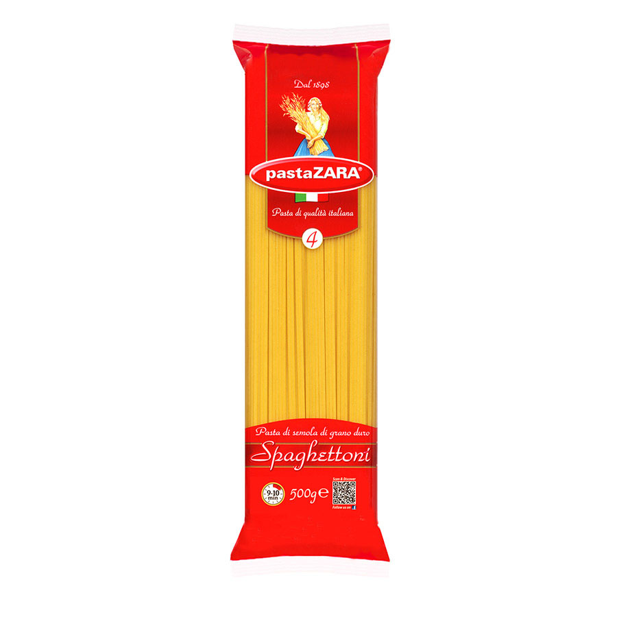 Спагетти Pasta Zara 500 г