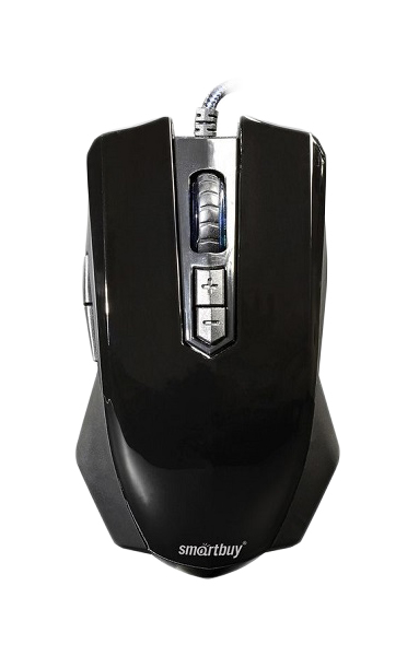 

Игровая мышь SmartBuy SBM-705G-K Black, SBM-705G-K