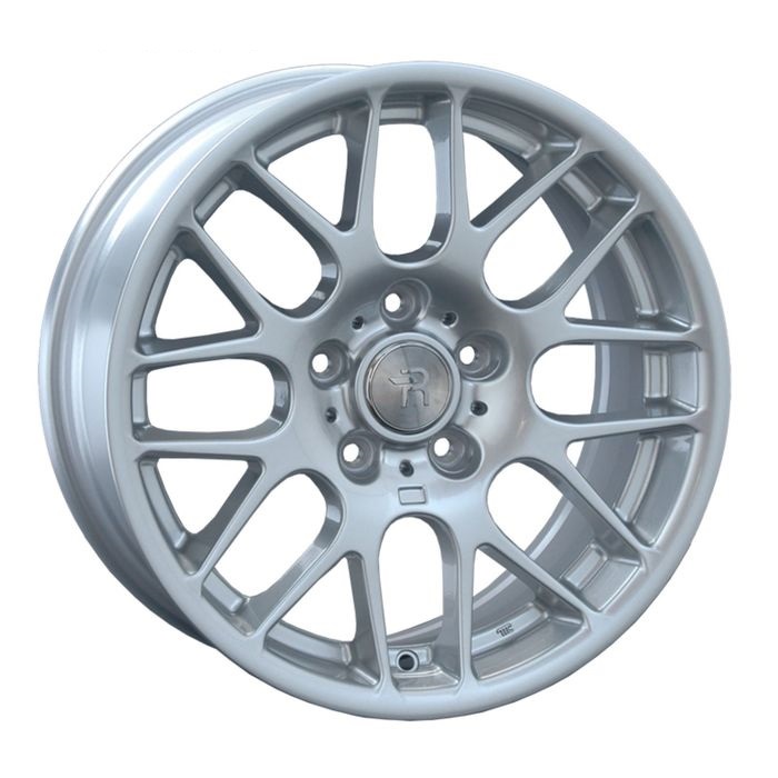 

Колесный диск Replay R18 8J PCD5x120 ET30 D72.6 WHS204304, Серебристый