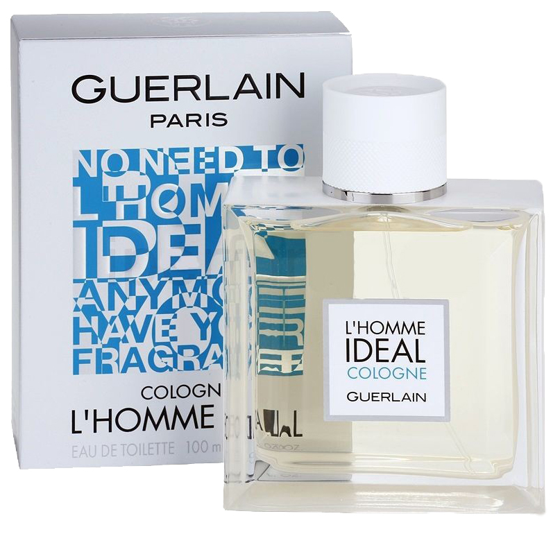 Туалетная вода Guerlain L’homme Ideal Cologne 100 мл