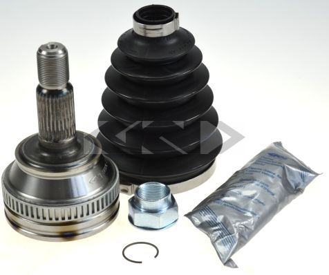 

Шарнирный комплект, приводной вал GKN-Spidan 303412