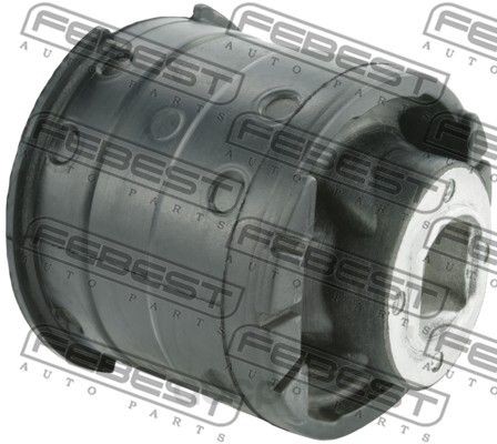 фото Сайлентблок задней балки febest lrab-037 land rover range rover iii 2002-2012