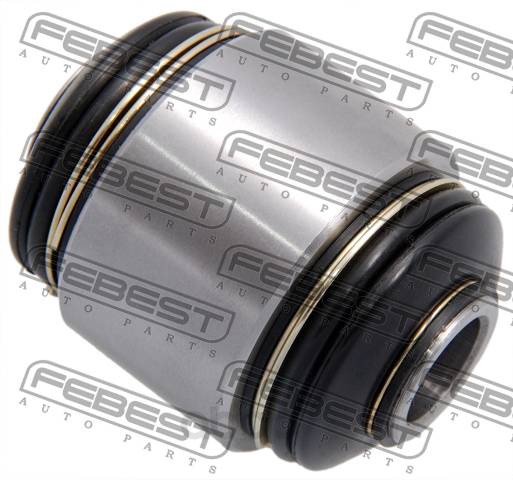 фото Сайлентблок цапфы задняя подвеска febest tab-124z toyota land cruiser prado 150 09-