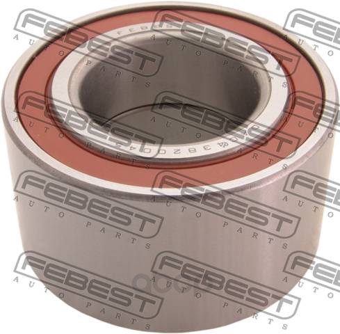 фото Подшипник ступицы febest dac43820045