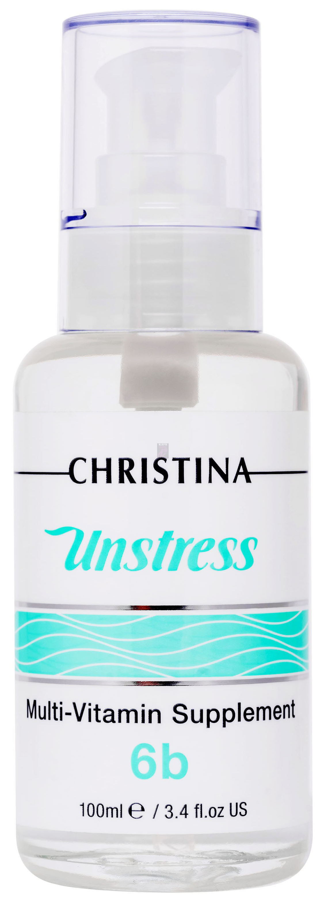 фото Масло для лица christina unstress multi vitamin supplement 100 мл