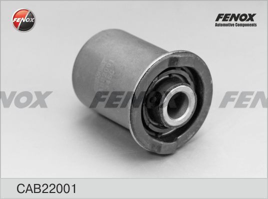 фото Сайлентблок рычага задний fenox cab22001 nissan pathfinder 05-13