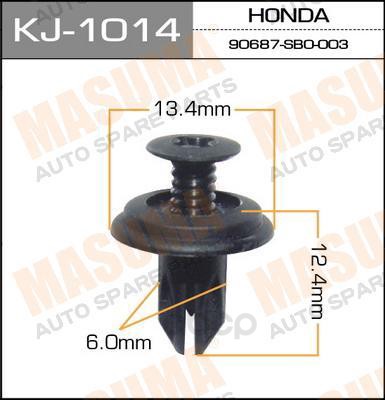 

Клипса Masuma KJ1014