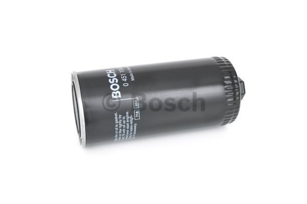 фото Фильтр масляный bosch 0 451 104 015