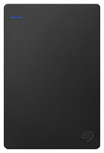 фото Внешний жесткий диск seagate game drive 4tb blue/ black (stgd4000400)