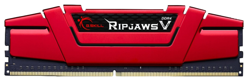 

Оперативная память G.Skill Ripjaws V F4-2666C15Q-32GVR, Ripjaws V
