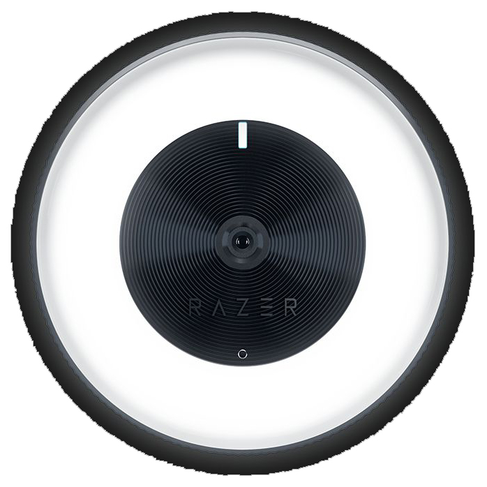 фото Web-камера razer kiyo black (rz19-02320100-r3m1)