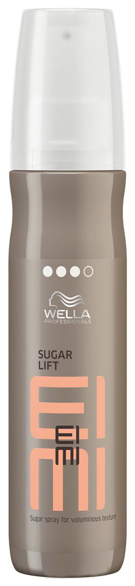 средство для укладки волос wella professionals eimi flexible finish 250 мл Средство для укладки волос Wella Professionals Sugar Lift EIMI 150 мл