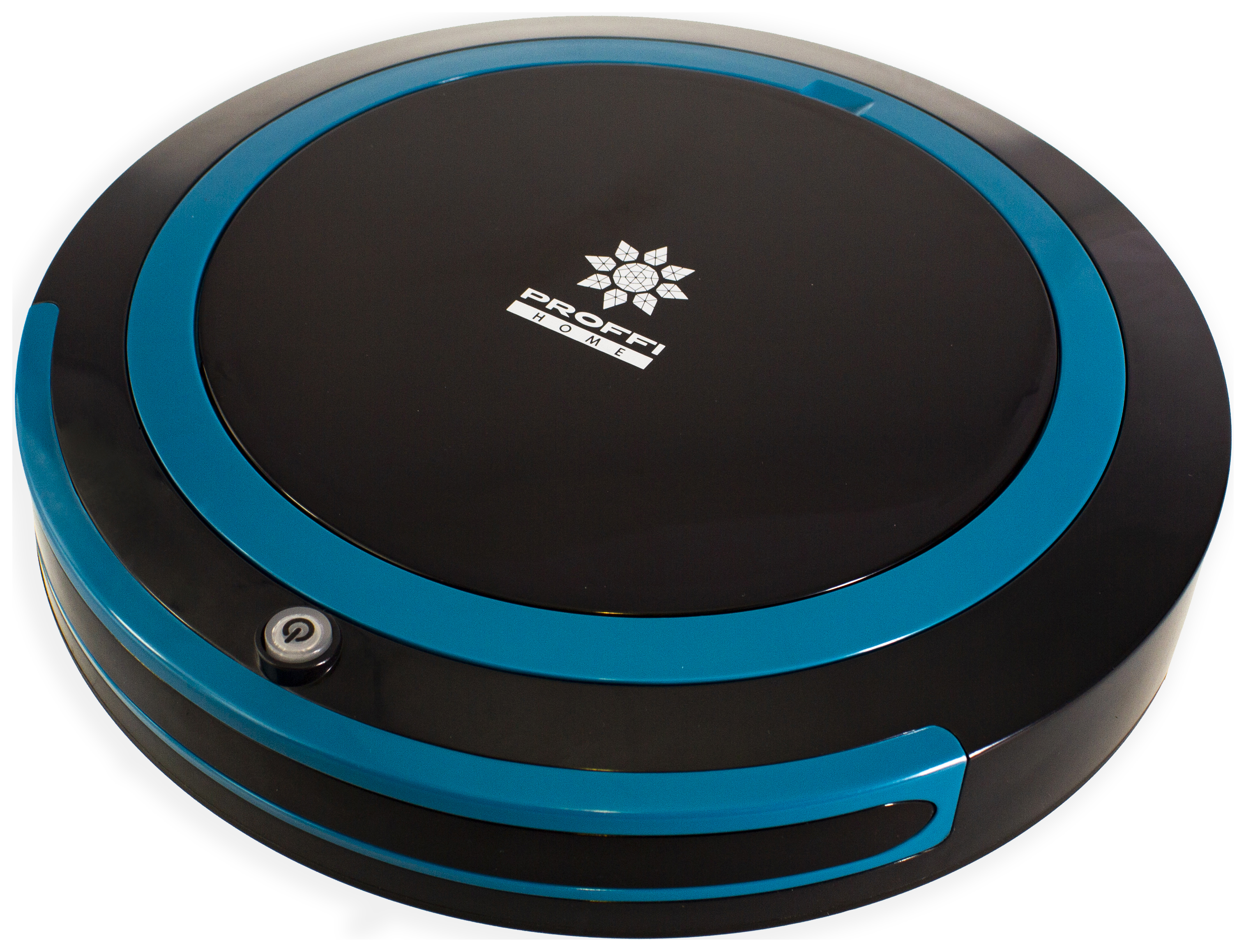 

Робот-пылесос Proffi PH8964 Black/Blue, PH8964