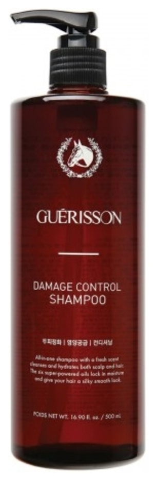 Шампунь Claires Korea Guerisson Damage Control Shampo 500 мл