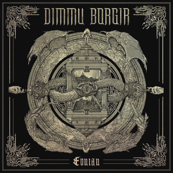 

Dimmu Borgir "Eonian" (2LP)