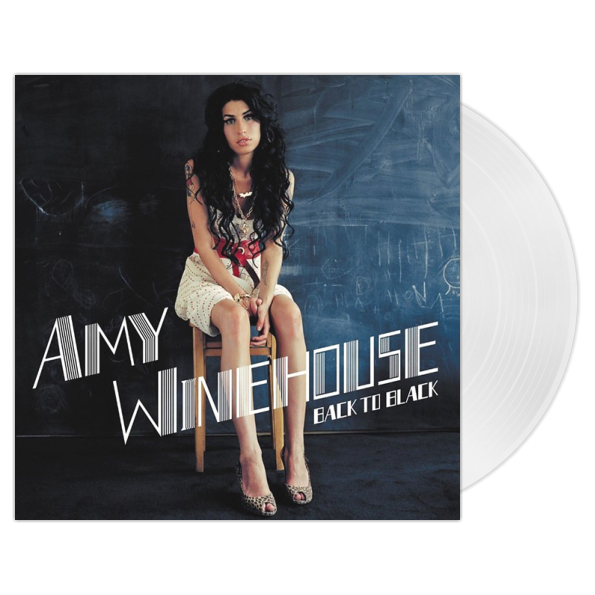 

Amy Winehouse "Back To Black" (LP)