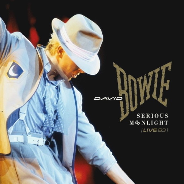 

David Bowie "Serious Moonlight (Live '83)"