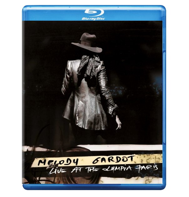 

Melody Gardot Live At The Olympia Paris