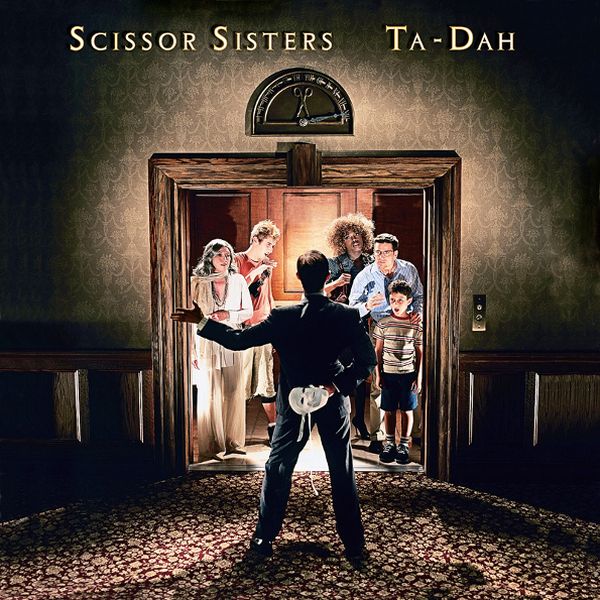 

Scissor Sisters "Ta-Dah" CD