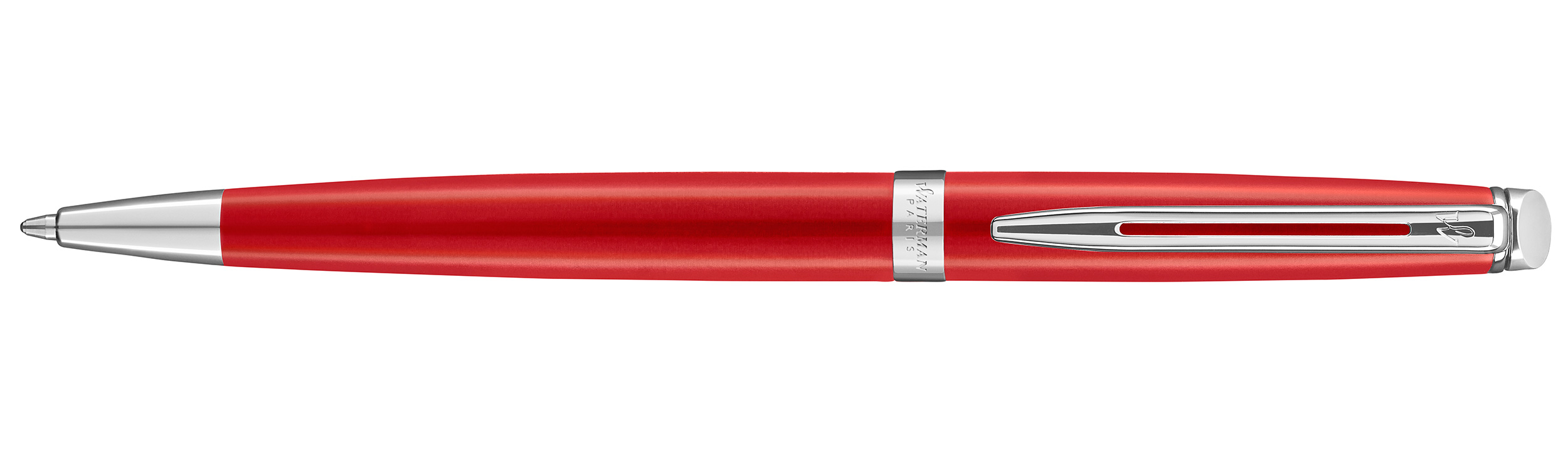 фото Waterman hemisphere - essential comet red ct, шариковая ручка, м