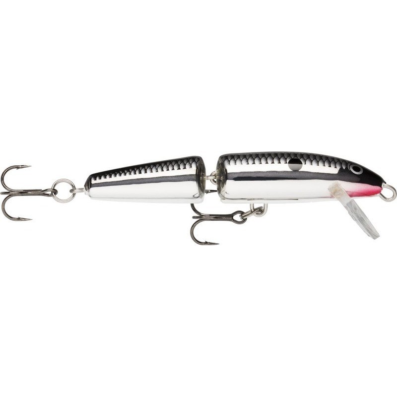 фото Воблер плавающий rapala jointed j07-ch 7 см 4 г