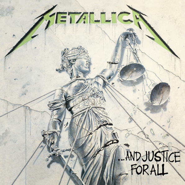 

Металлlica ,,,And Justice For All (3CD)