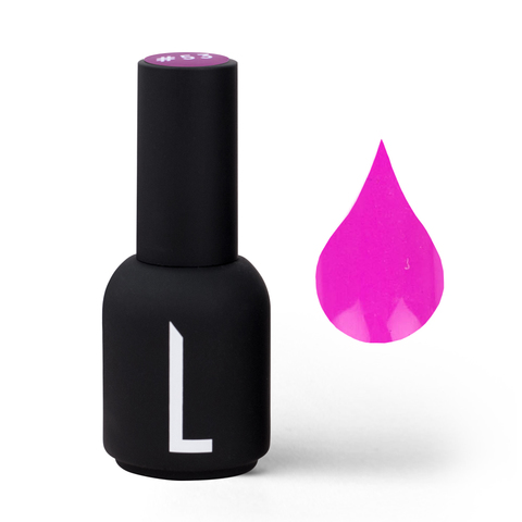 

Гель-лак Lianail Pink Factor №53