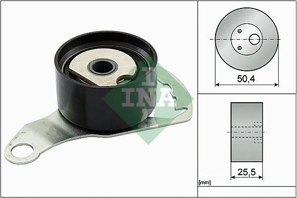

Натяжной ролик Ina 531027230